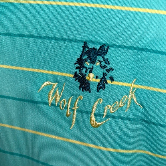 Under Armour Shirts Brand New Under Armour Golf Polo Wolf Creek